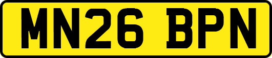 MN26BPN