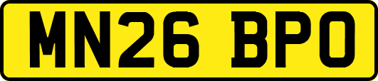 MN26BPO
