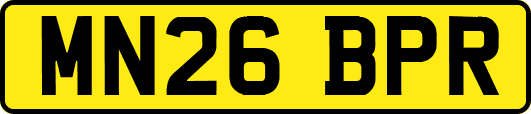 MN26BPR