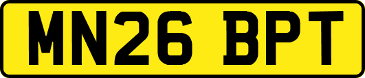 MN26BPT