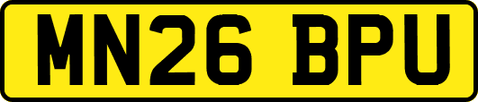 MN26BPU