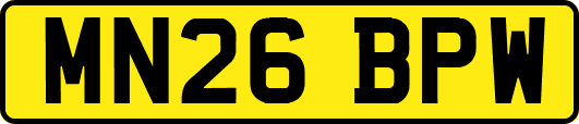 MN26BPW