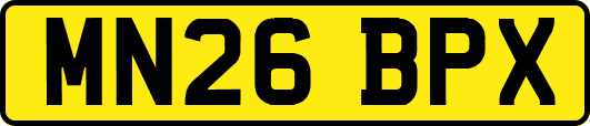 MN26BPX