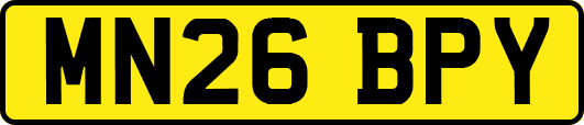 MN26BPY