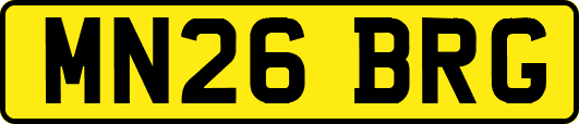 MN26BRG