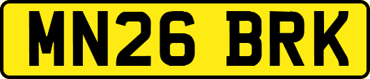 MN26BRK