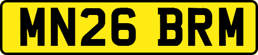 MN26BRM