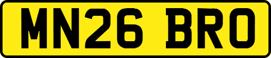 MN26BRO