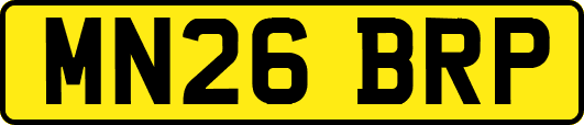 MN26BRP