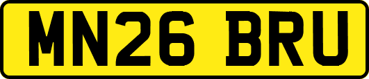 MN26BRU