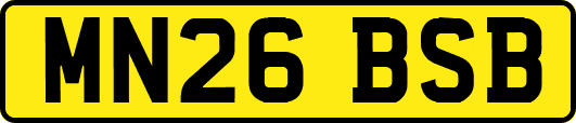 MN26BSB