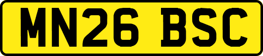 MN26BSC