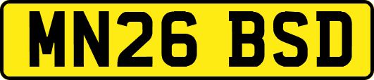 MN26BSD