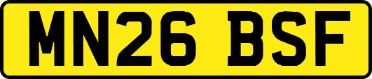 MN26BSF