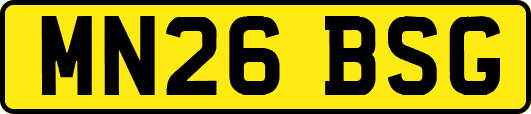 MN26BSG
