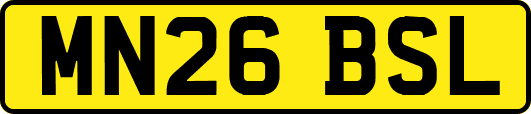 MN26BSL