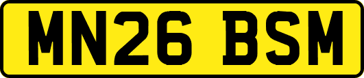 MN26BSM
