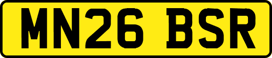 MN26BSR