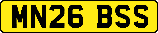 MN26BSS