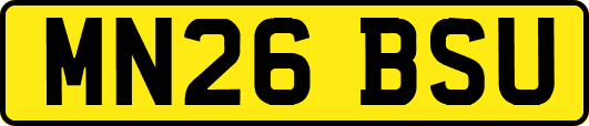 MN26BSU