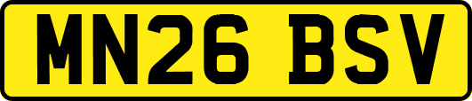 MN26BSV