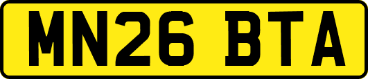 MN26BTA