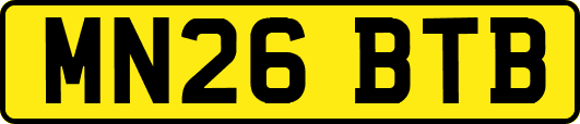 MN26BTB