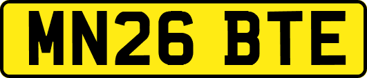 MN26BTE