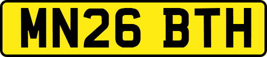MN26BTH