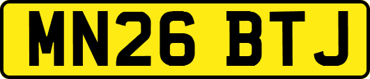 MN26BTJ