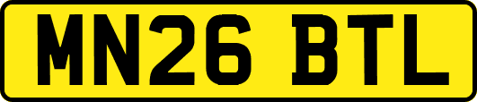 MN26BTL