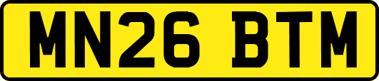 MN26BTM