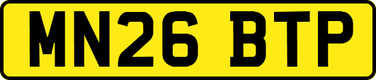 MN26BTP