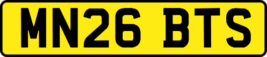 MN26BTS