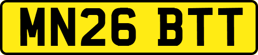 MN26BTT