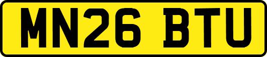 MN26BTU