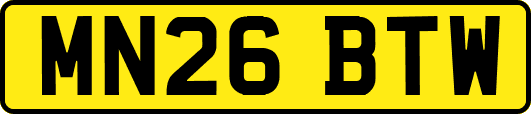 MN26BTW