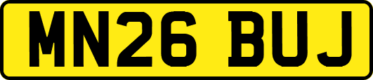 MN26BUJ