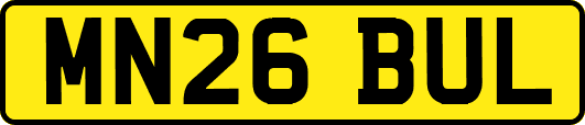MN26BUL