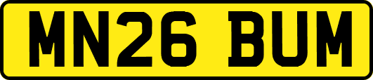 MN26BUM