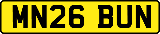 MN26BUN