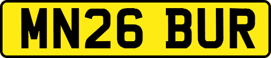 MN26BUR