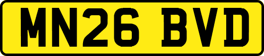 MN26BVD