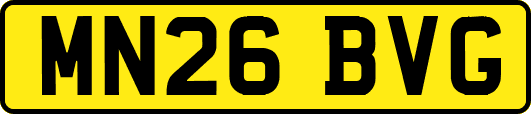 MN26BVG