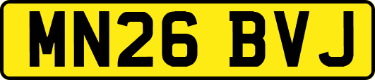 MN26BVJ