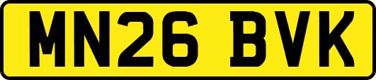MN26BVK