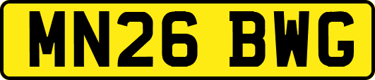 MN26BWG