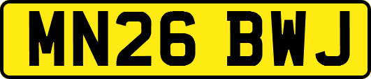 MN26BWJ