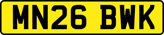 MN26BWK