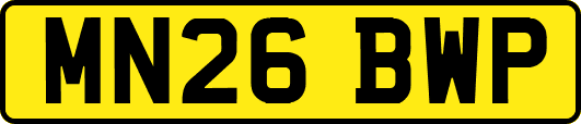 MN26BWP
